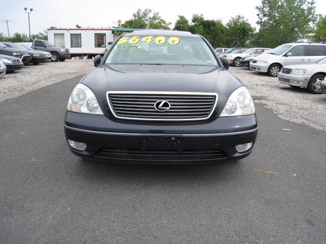 2002 Lexus LS 430 for sale