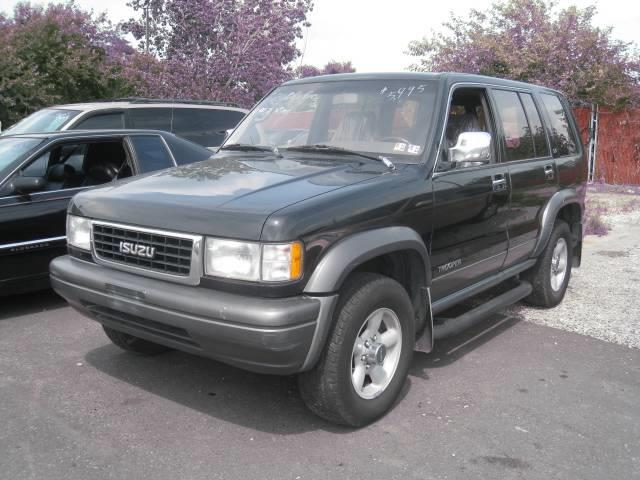 1997 Isuzu Trooper