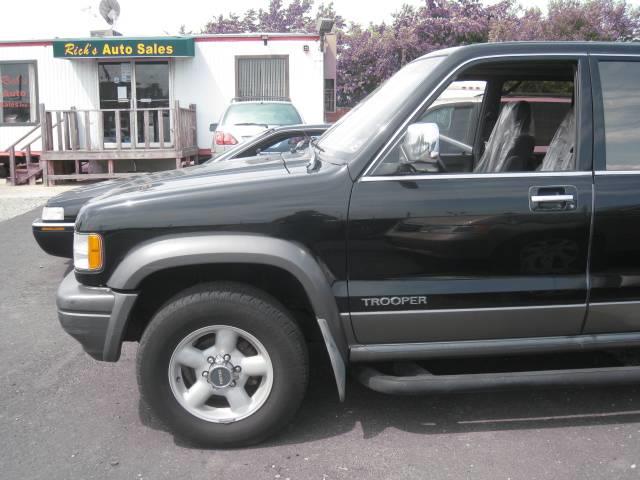 1997 Isuzu Trooper