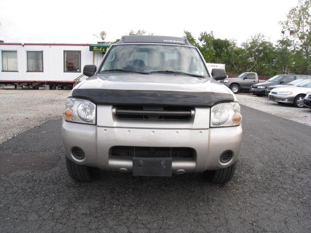 2002 Nissan Frontier for sale