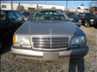 1992 Mercedes-Benz 400