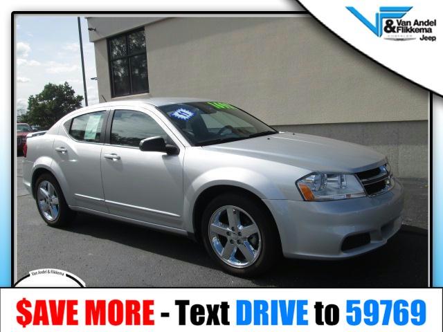 2011 Dodge Avenger for sale