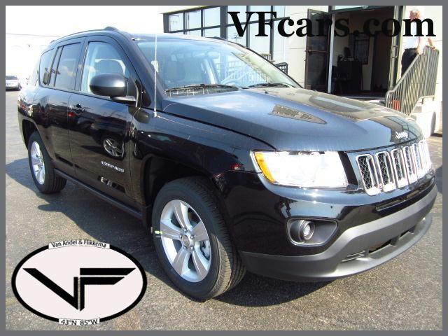 2012 Jeep Compass for sale