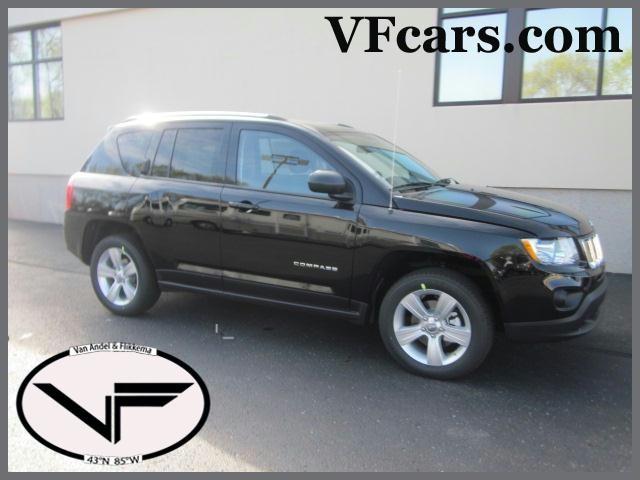 2012 Jeep Compass for sale