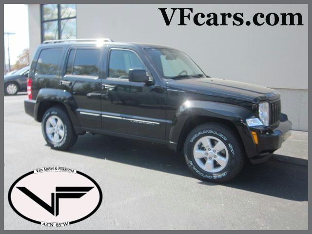 2012 Jeep Liberty for sale