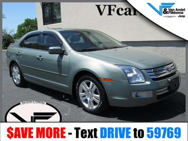 2008 Ford Fusion for sale