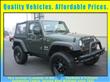 2009 Jeep Wrangler