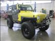 2000 Jeep Wrangler