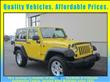 2009 Jeep Wrangler