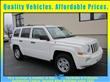 2009 Jeep Patriot
