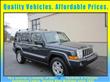 2008 Jeep Commander