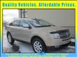 2007 Lincoln MKX