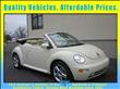 2005 Volkswagen New Beetle