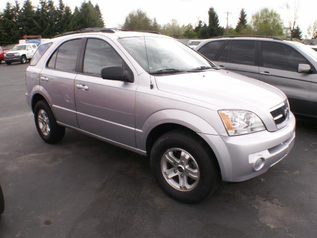 2005 Kia Sorento for sale
