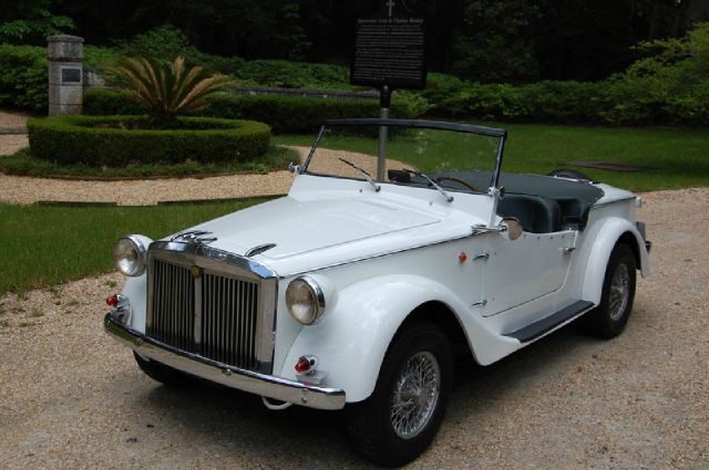 1968 Fiat Siata Spring