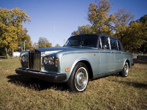 1976 Rolls Royce Silver Shadow