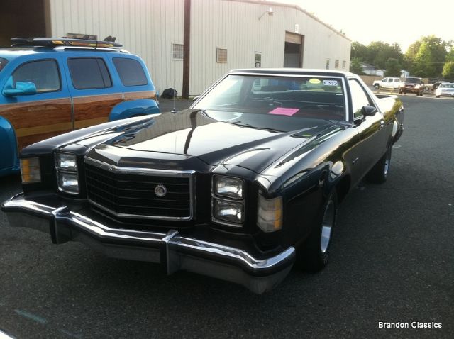 1978 Ford Ranchero GT 1978 Ford Ranchero GT