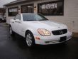 2000 Mercedes-Benz SLK Class