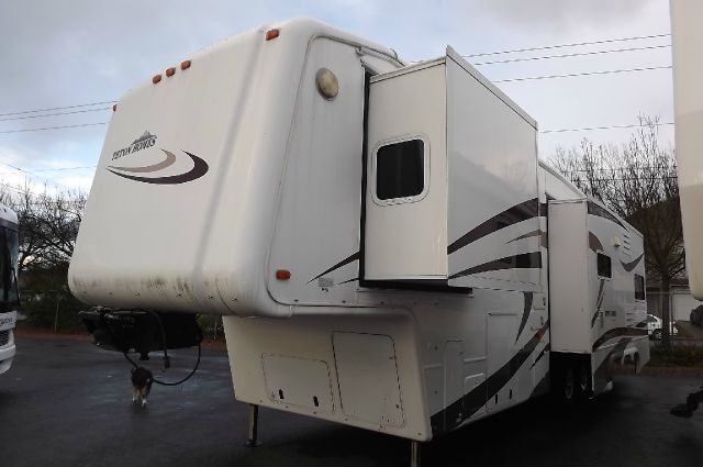 2007 Teton Laramie