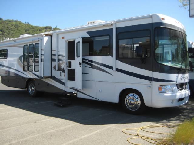 2009 Forest River Georgetown 37'