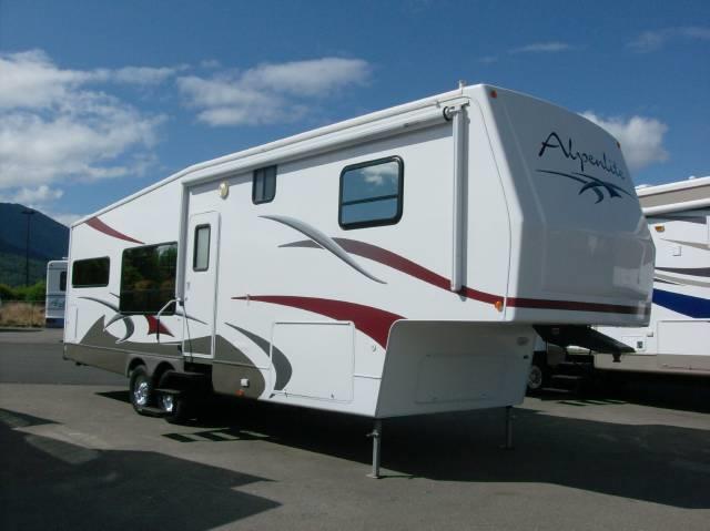 2007 Western RV Alpenlite