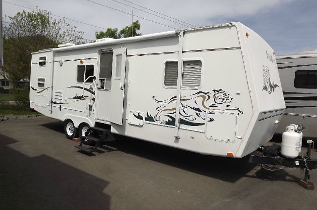 2003 FOREST RIVER 31'FT TT