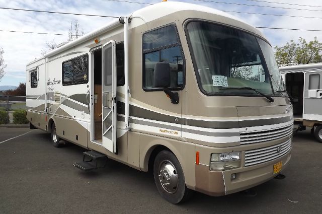 2000 PACE ARROW VISION 34