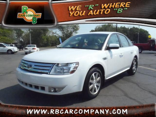 2008 Ford Taurus for sale