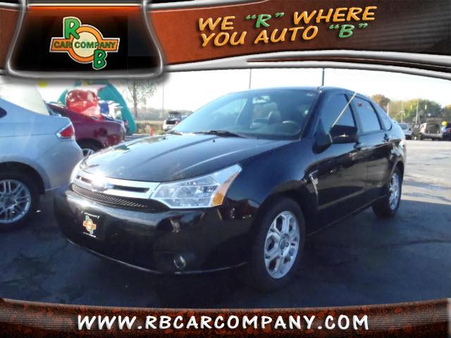 2008 Ford Focus for sale