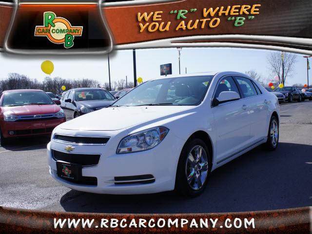 2010 Chevrolet Malibu for sale