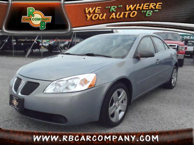 2007 Pontiac G6 for sale