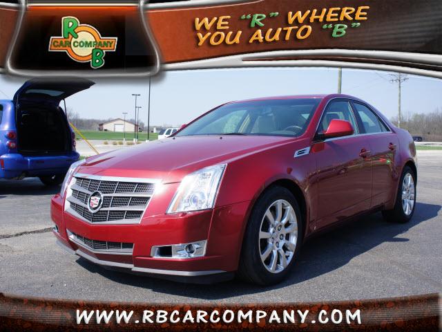 2008 Cadillac CTS for sale