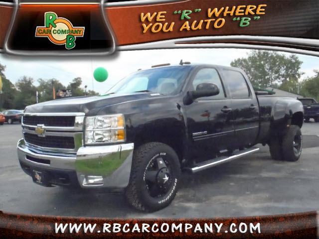 2010 Chevrolet Silverado 3500 for sale