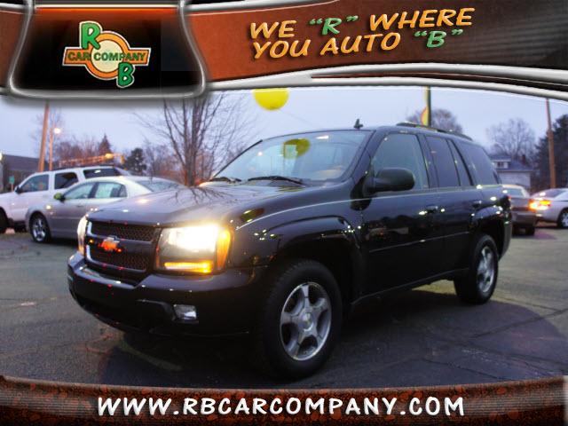 2008 Chevrolet TrailBlazer for sale