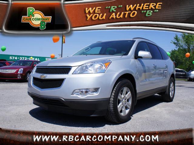 2010 Chevrolet Traverse for sale