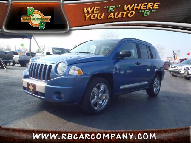 2007 Jeep Compass for sale