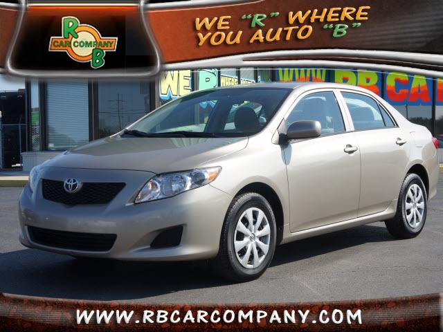 2010 Toyota Corolla for sale