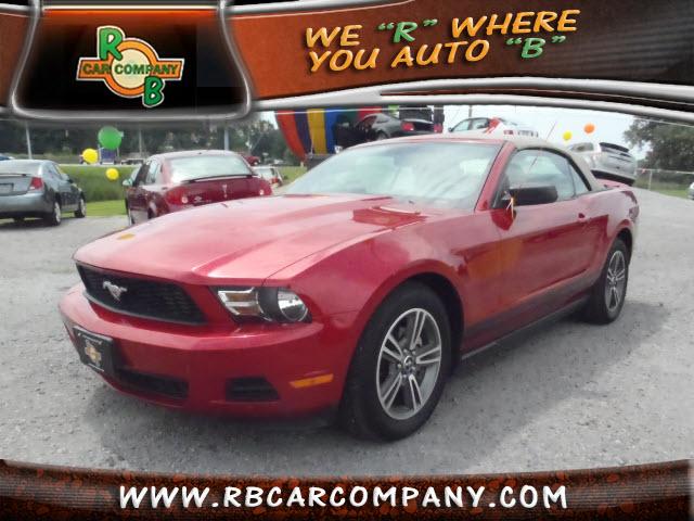 2010 Ford Mustang for sale