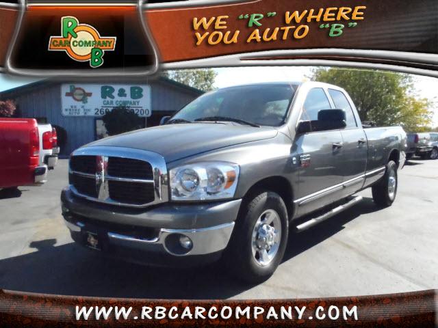 2007 Dodge Ram 3500 for sale