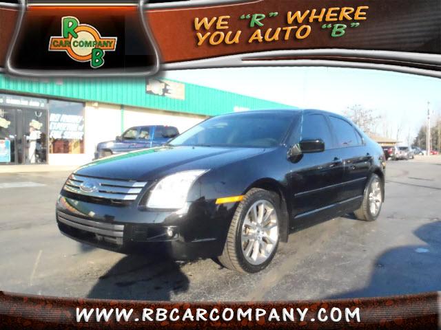 2008 Ford Fusion for sale