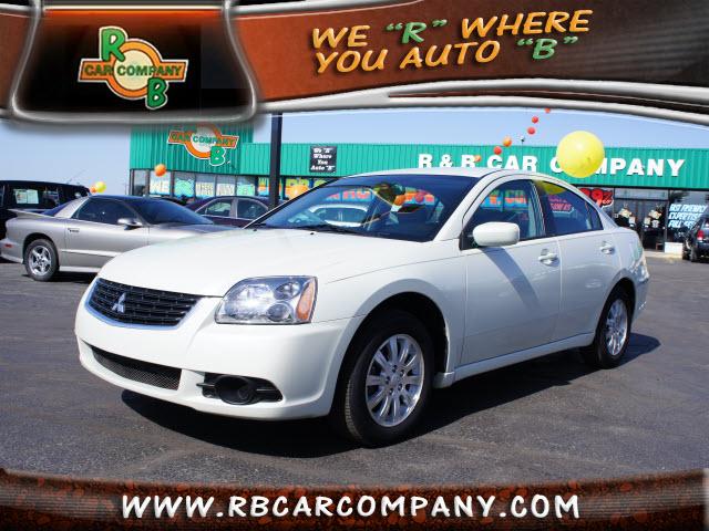 2009 Mitsubishi Galant for sale