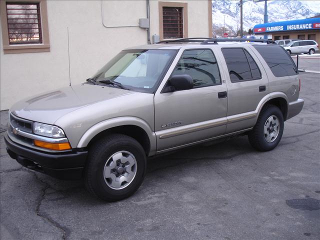 2002 Chevrolet Blazer for sale