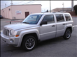 2008 Jeep Patriot