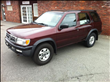 1998 Nissan Pathfinder