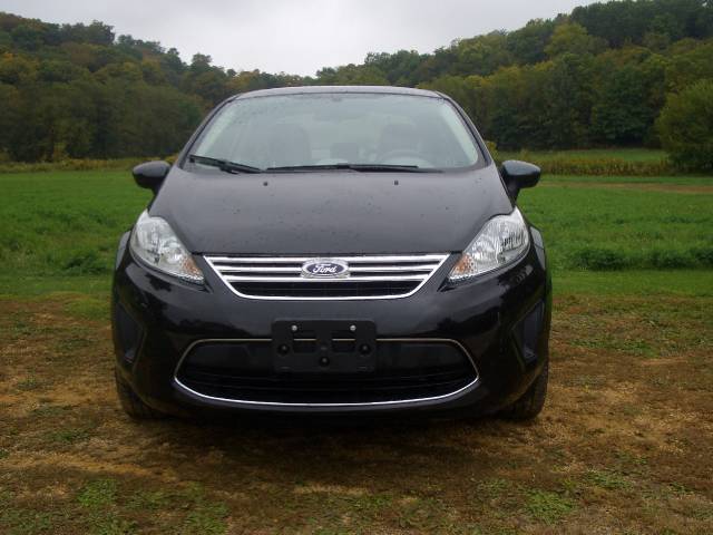 2011 Ford Fiesta