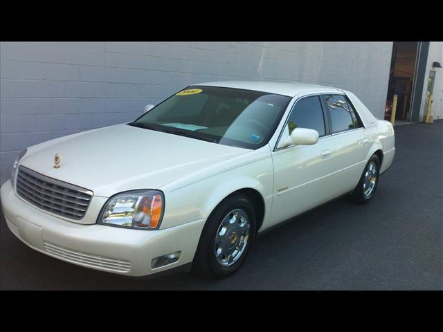 2000 Cadillac Deville for sale