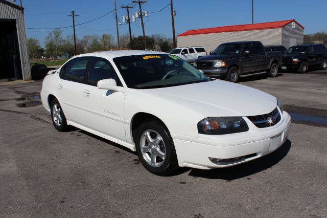 2004 Chevrolet Impala