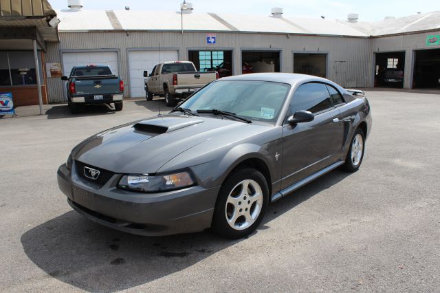 2003 Ford Mustang
