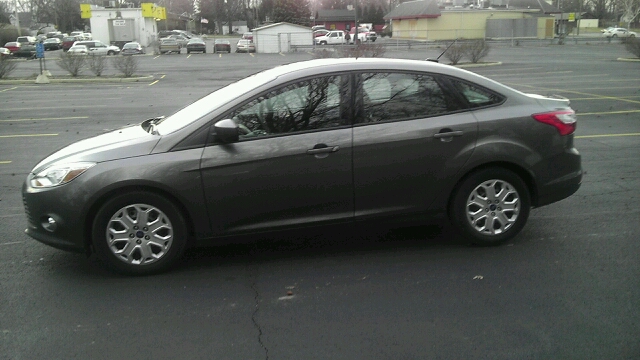 2012 Ford Focus for sale