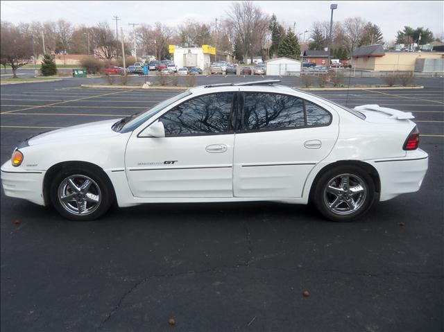 2000 Pontiac Grand Am for sale